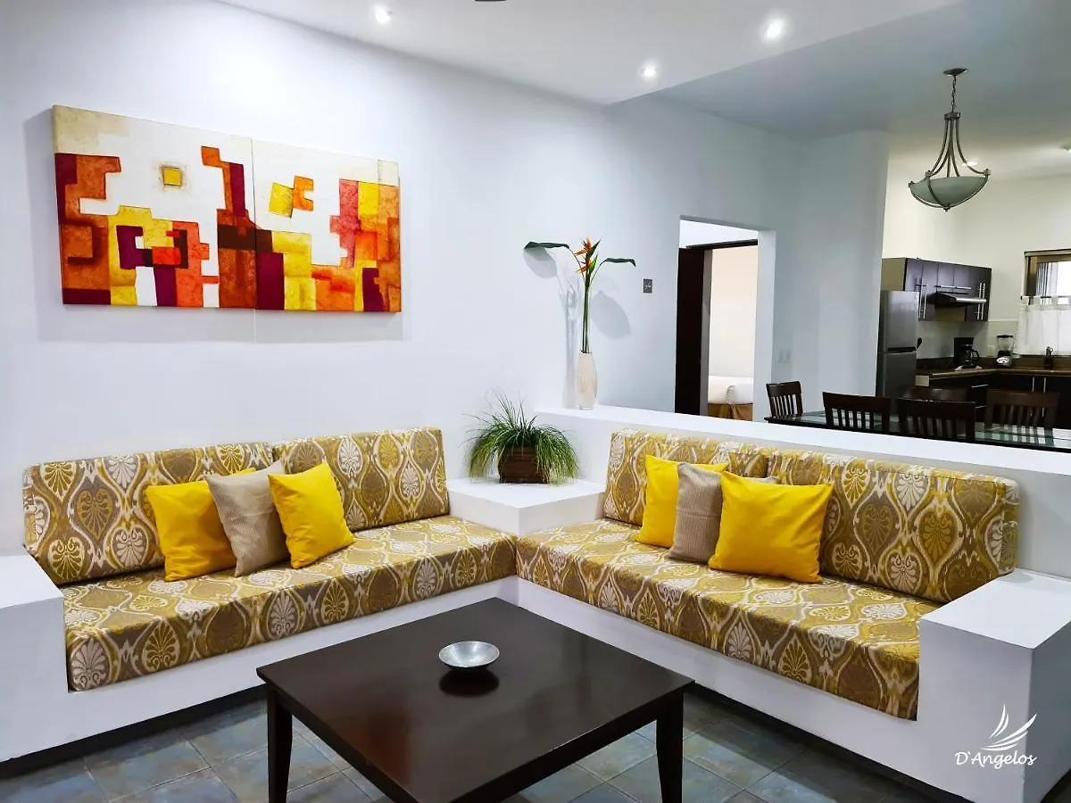 Almarea Vacation Condo بلايا ديل كارمن المكسيك