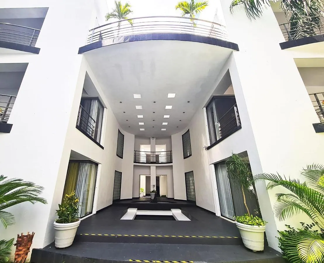 *** فندق Almarea Vacation Condo بلايا ديل كارمن المكسيك