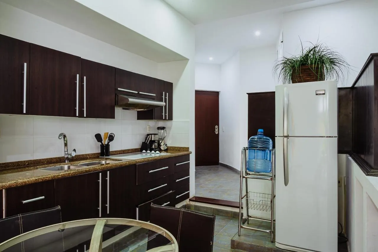 *** فندق Almarea Vacation Condo بلايا ديل كارمن المكسيك