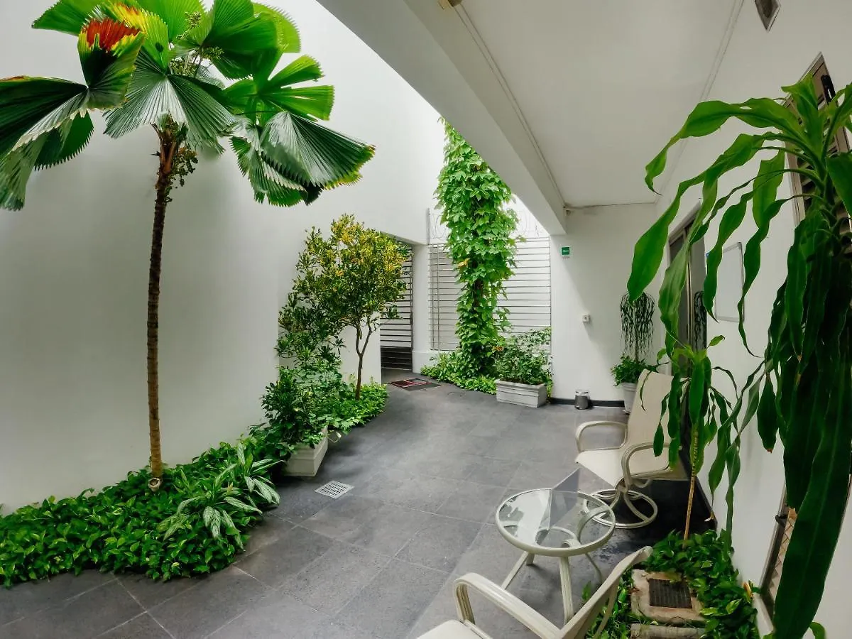 Almarea Vacation Condo بلايا ديل كارمن 3*,