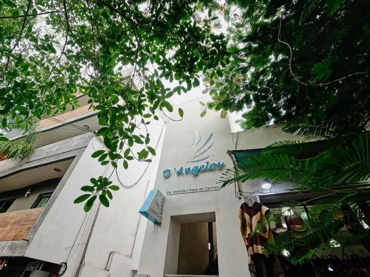 Almarea Vacation Condo بلايا ديل كارمن