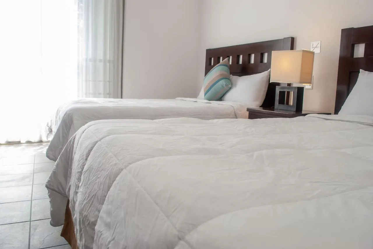 فندق Almarea Vacation Condo بلايا ديل كارمن