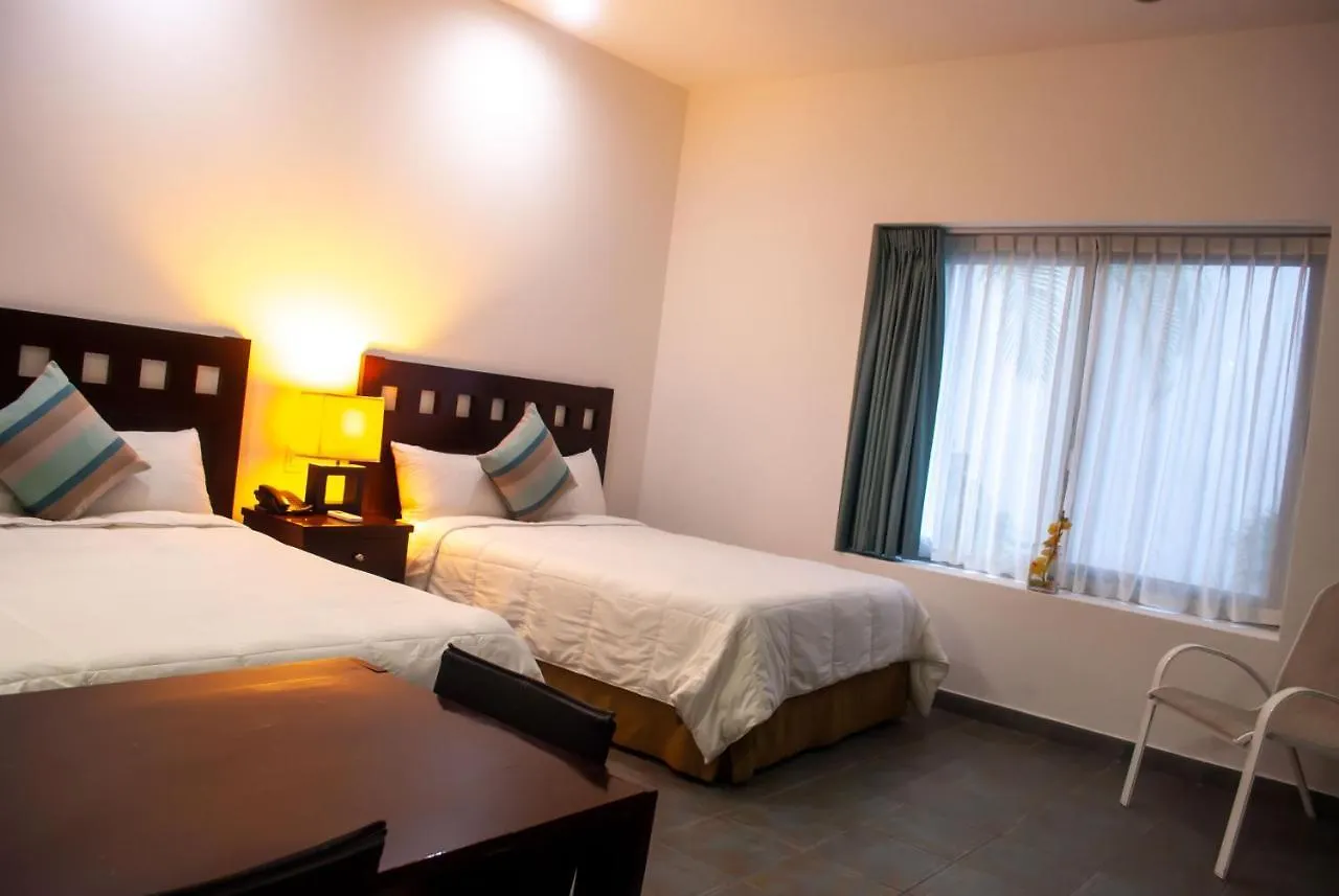 فندق Almarea Vacation Condo بلايا ديل كارمن