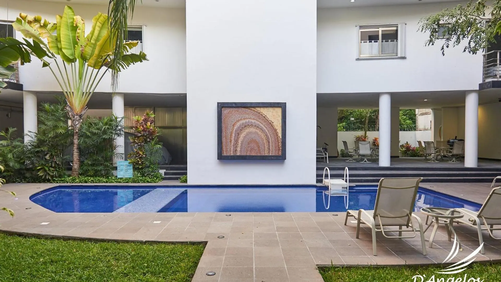 فندق Almarea Vacation Condo بلايا ديل كارمن