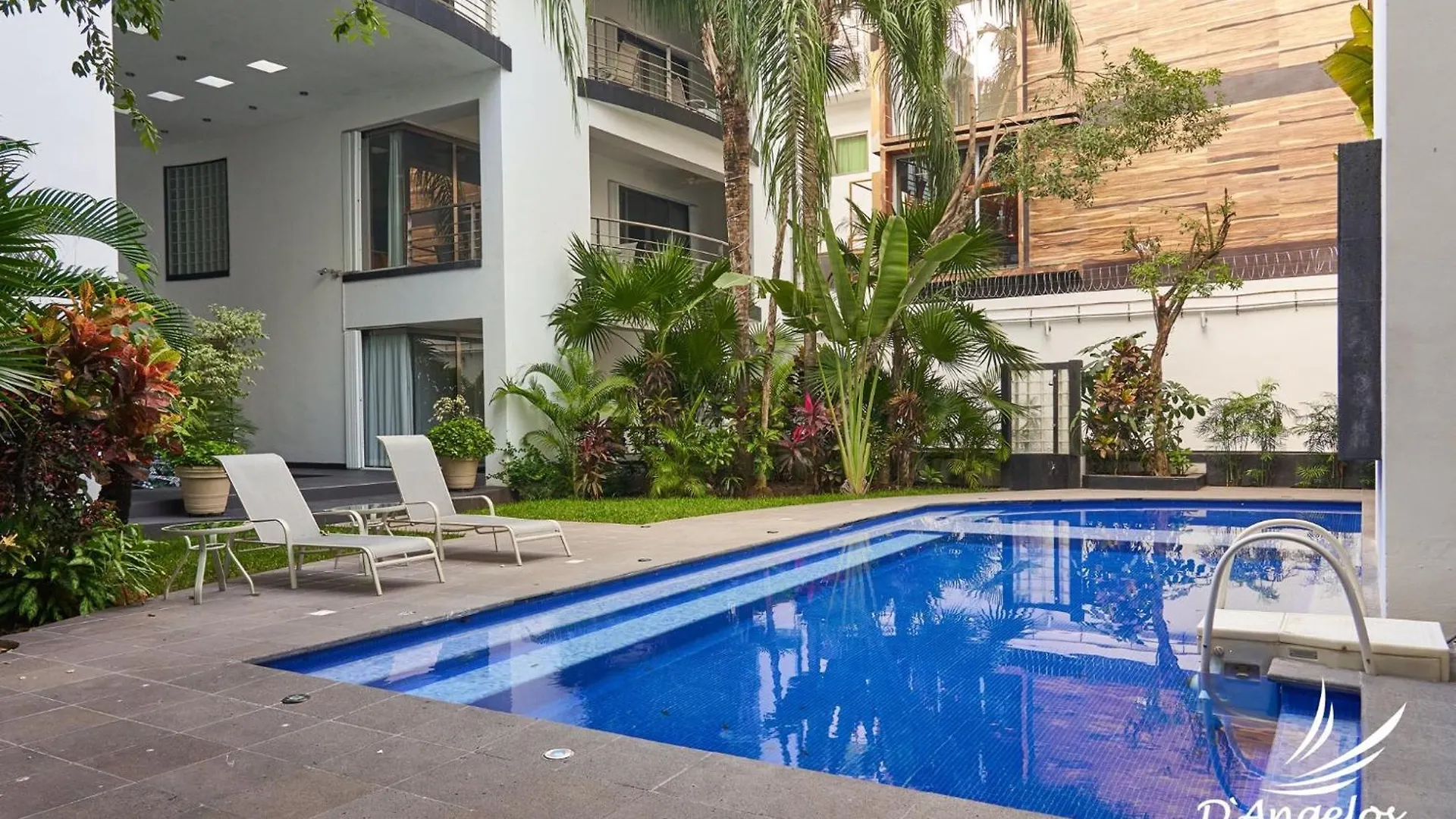 Almarea Vacation Condo بلايا ديل كارمن