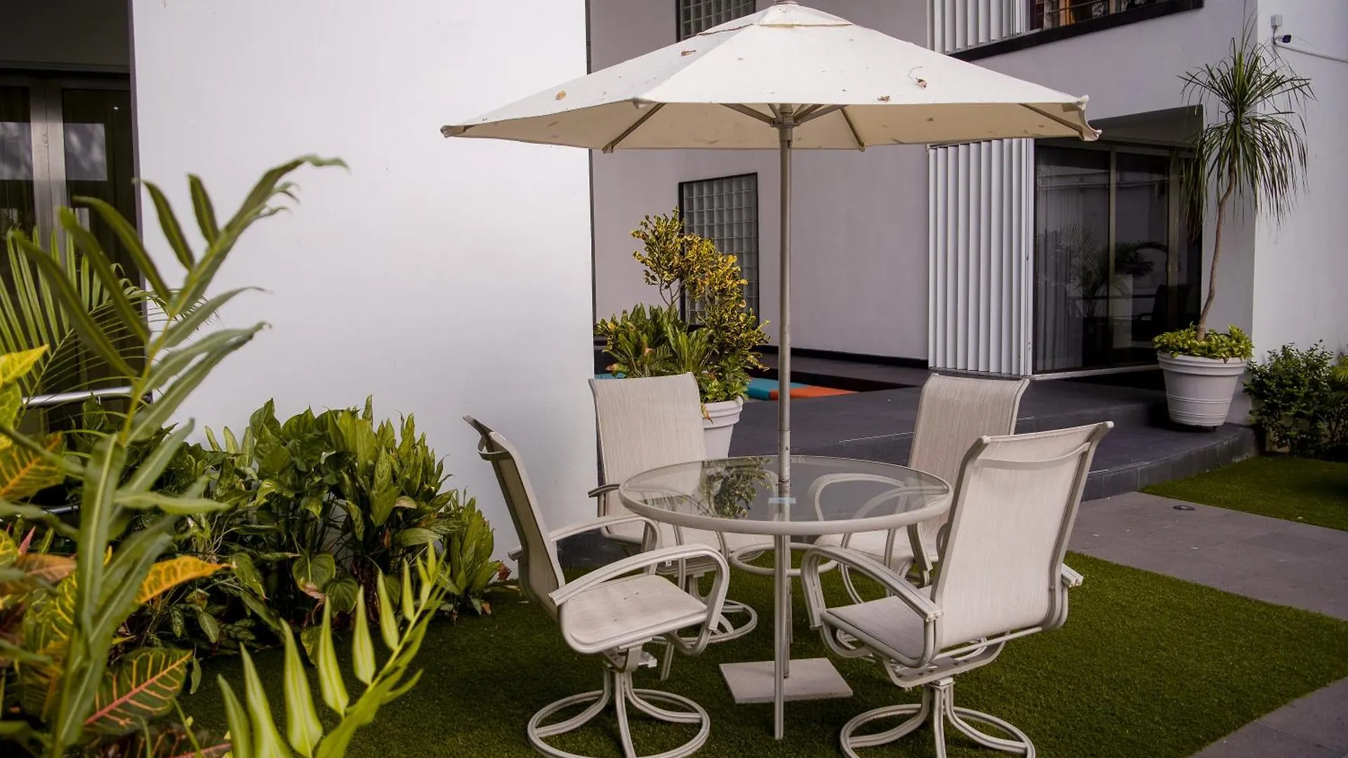 Almarea Vacation Condo بلايا ديل كارمن 3*,