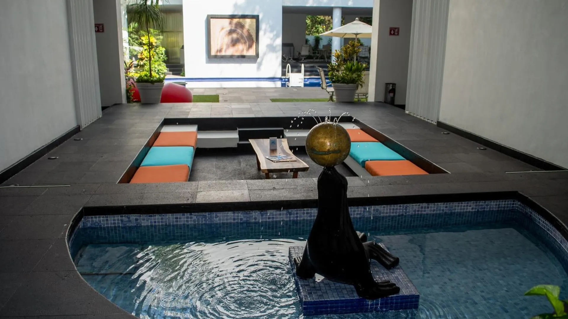 Almarea Vacation Condo بلايا ديل كارمن فندق