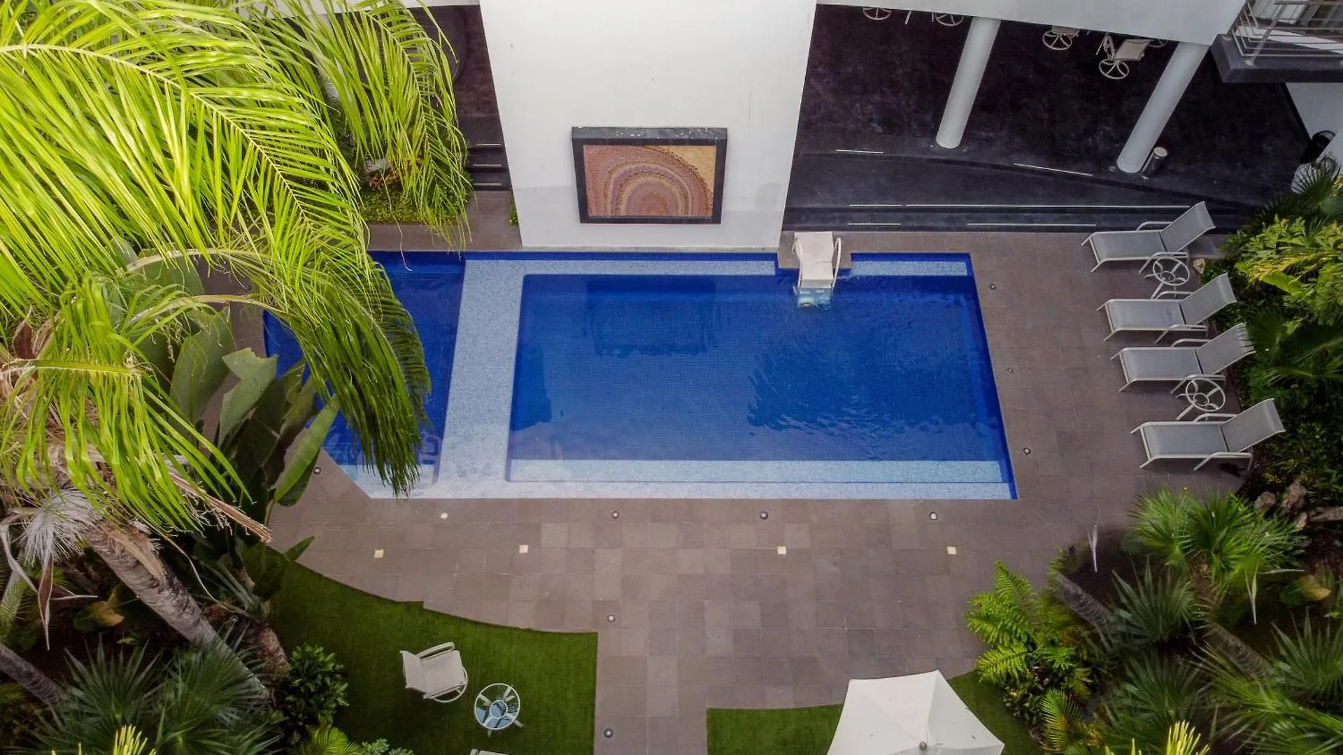*** فندق Almarea Vacation Condo بلايا ديل كارمن المكسيك
