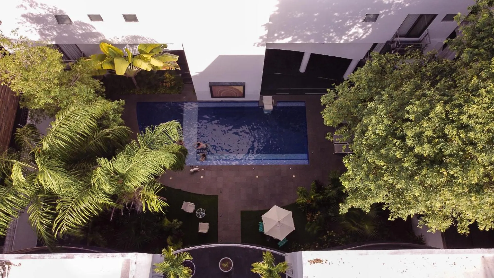 Almarea Vacation Condo بلايا ديل كارمن