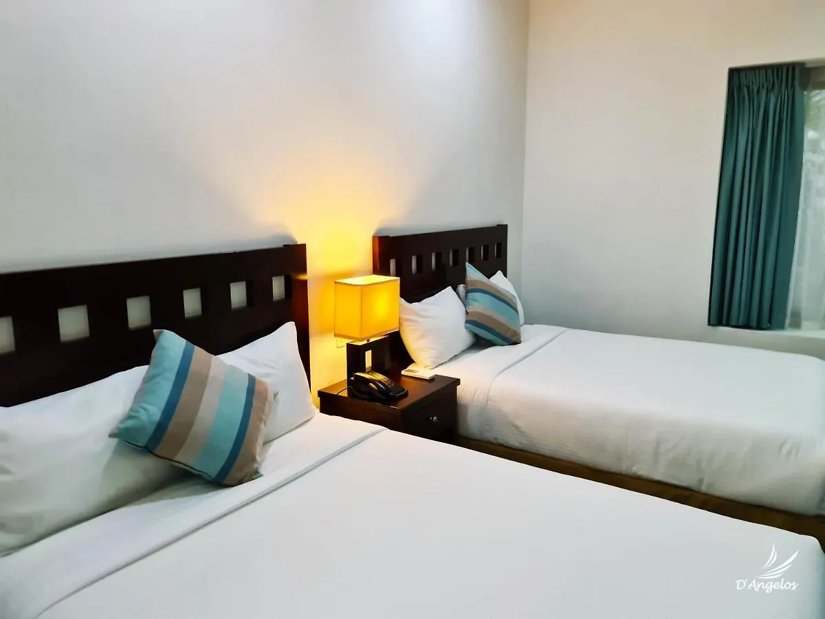Almarea Vacation Condo Playa del Carmen 3*,