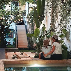 Hotel Hotel&hostal Boutique Casa Garza