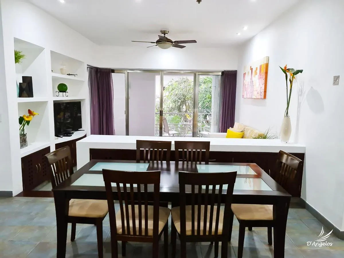 Almarea Vacation Condo Плая-дель-Кармен Мексика