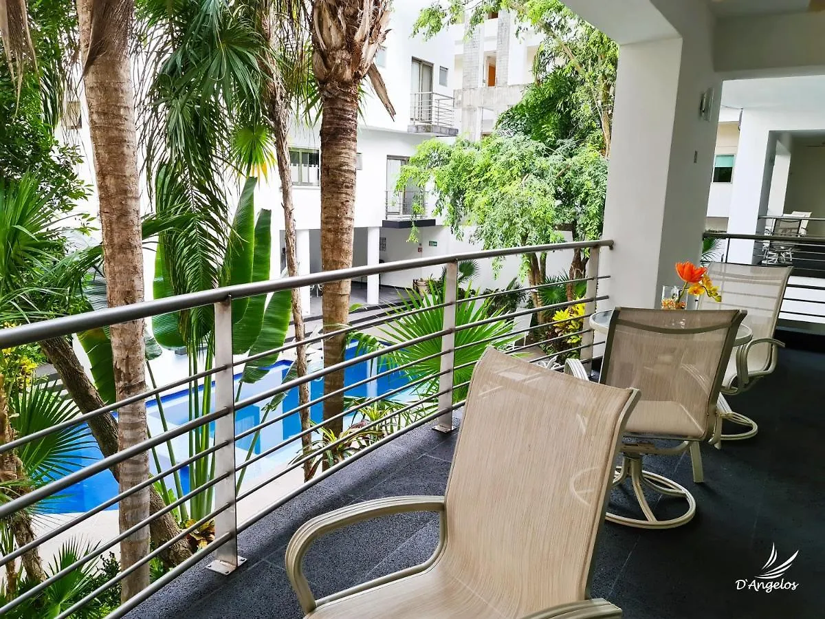 Almarea Vacation Condo Плая-дель-Кармен