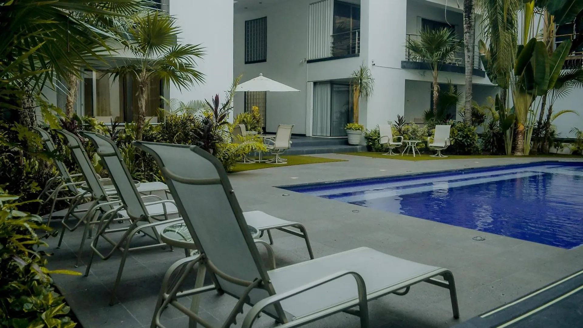 Отель Almarea Vacation Condo Плая-дель-Кармен